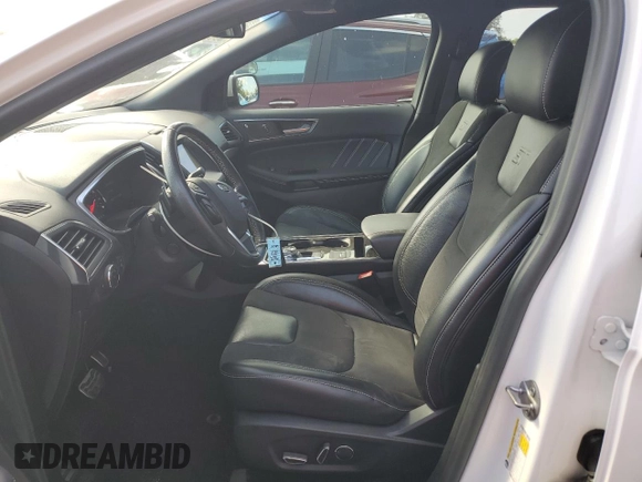 2019 Ford Edge ST z VIN 2FMPK4AP4KBC17429, wystawiony jako Copart lot #51792125 z przebiegiem 56 125 mil mil oraz Szkoda całkowita • Salvage title. Historia ofert i sprzedaży dostępna na DreamBid. Obrazek 7.