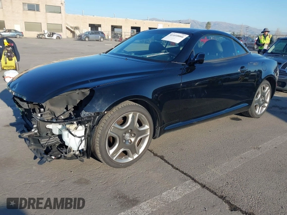 2006 Lexus SC 430 с VIN JTHFN48Y969006752, выставлен на аукционе IAAI как лот 41410066 с пробегом 45 290 миль миль и . История ставок и продаж доступна на DreamBid. Изображение 18.