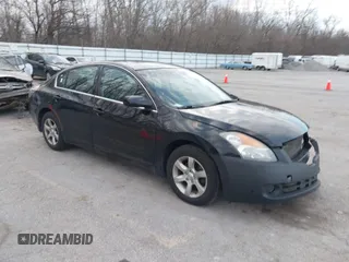 2008 Nissan Altima 2.5 SL with VIN 1N4AL21E78N559759, listed as a IAAI auction lot 41822280 with 175,100 mi miles. Bid and sale history available at carsss.com. Image 1.