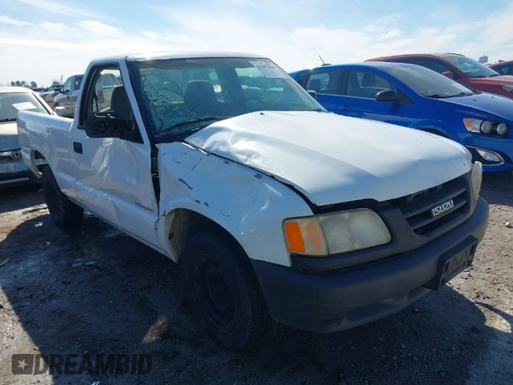1998 Isuzu Hombre S z VIN 1GGCS1441W8658512, wystawiony jako IAAI lot #41607038 z przebiegiem 331 902 mil mil oraz . Historia ofert i sprzedaży dostępna na DreamBid. Obrazek 1.
