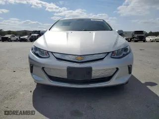 2016 Chevrolet Volt LT with VIN 1G1RC6S55GU126327, listed as a Copart auction lot 50753515 with 143,296 mi miles and Salvage Title. Bid and sale history available at carsss.com. Image 5.