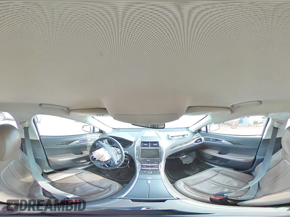 2014 Lincoln MKZ z VIN 3LN6L2G90ER820731, wystawiony jako Copart lot #57818185 z przebiegiem 133 133 mil mil oraz Szkoda całkowita • Salvage title. Historia ofert i sprzedaży dostępna na DreamBid. Obrazek 15.