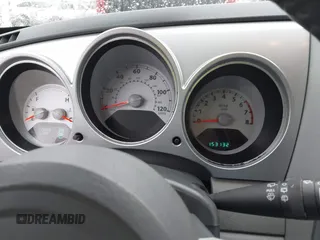 2007 Chrysler PT Cruiser Limited with VIN 3A8FY68B47T623526, listed as a IAAI auction lot 41994985 with 153,132 mi miles. Bid and sale history available at carsss.com. Image 7.