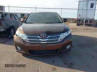 2011 Toyota Venza with VIN 4T3ZA3BB1BU044625, listed as a IAAI auction lot 41783847 with 192,192 mi miles and . Bid and sale history available at carsss.com. Image 12.