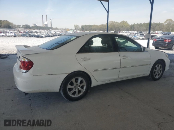 2006 Toyota Camry STD with VIN 4T1BE30K86U654819, listed as a Copart auction lot 51067245 with 227,411 mi miles and Salvage Title. Bid and sale history available at carsss.com. Image 3.