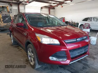 2014 Ford Escape SE z VIN 1FMCU9G9XEUC23202, wystawiony jako IAAI lot #41730896 z przebiegiem 155 058 mil mil oraz . Historia ofert i sprzedaży dostępna na DreamBid. Obrazek 1.