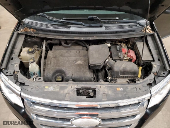 2012 Ford Edge SEL with VIN 2FMDK4JC4CBA30886, listed as a Copart auction lot 51542215 with 181,720 mi miles and Clean Title. Bid and sale history available at carsss.com. Image 12.