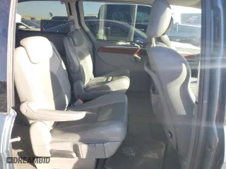 2006 Chrysler Town & Country LWB Limited with VIN 2A8GP64L36R738304, listed as a Copart auction lot 74061394 with 178,028 mi miles and Clean Title. Bid and sale history available at carsss.com. Image 10.