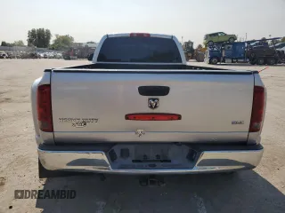 2005 Dodge Ram 3500 SLT with VIN 3D7MR48C55G760303, listed as a Copart auction lot 70532654 with 216,786 mi miles and Salvage Title. Bid and sale history available at carsss.com. Image 6.