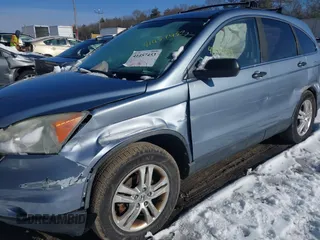 2010 Honda CR-V EX with VIN 5J6RE4H53AL072112, listed as a IAAI auction lot 41457453 with 136,410 mi miles and . Bid and sale history available at carsss.com. Image 6.