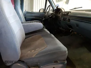 1997 Ford F-250 with VIN 1FTHX25F2VEB04460, listed as a Copart auction lot 78655674 with Not provided miles and Salvage title. Bid and sale history available at DreamBid. Image 10.