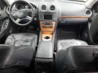 2009 Mercedes-Benz GL-Class 5.5L with VIN 4JGBF86E49A448558, listed as a Copart auction lot 72313714 with 186,608 mi miles and Clean Title. Bid and sale history available at carsss.com. Image 8.