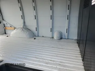 2024 Chevrolet Express Cargo with VIN 1GCWGAFP5R1176615, listed as a Copart auction lot 63656685 with 9,027 mi miles and Clean title. Bid and sale history available at DreamBid. Image 11.