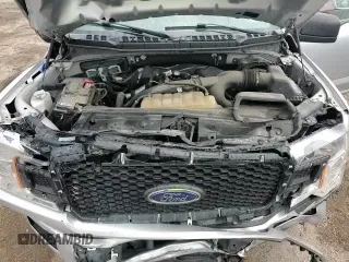 2019 Ford F-150 XL с VIN 1FTEW1EP5KKC32570, выставлен на аукционе Copart как лот 71864745 с пробегом 113 458 миль миль и Списание • Salvage title. История ставок и продаж доступна на DreamBid. Изображение 16.