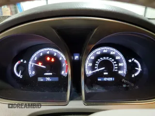 2011 Toyota Avalon with VIN 4T1BK3DB5BU386745, listed as a Copart auction lot 53632515 with 104,091 mi miles and Salvage Title. Bid and sale history available at carsss.com. Image 9.
