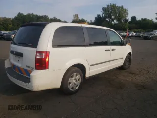 2010 Dodge Grand Caravan Cargo with VIN 2D4RN1AE6AR497042, listed as a Copart auction lot 71733084 with 174,555 mi miles and Salvage Title. Bid and sale history available at carsss.com. Image 3.