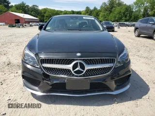 2016 Mercedes-Benz CLS 400 с VIN WDDLJ6HB9GA177322, выставлен на аукционе Copart как лот 58513165 с пробегом 96 742 миль миль и Списание • Salvage title. История ставок и продаж доступна на DreamBid. Изображение 5.