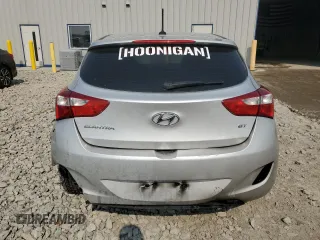 2017 Hyundai Elantra z VIN KMHD35LH7HU384463, wystawiony jako Copart lot #58807755 z przebiegiem 110 798 mil mil oraz Nie do naprawy • Non repairable. Historia ofert i sprzedaży dostępna na DreamBid. Obrazek 6.