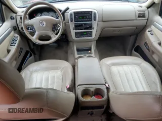 2005 Mercury Mountaineer Convenience z VIN 4M2ZU86K55ZJ27262, wystawiony jako Copart lot #86528214 z przebiegiem 122 785 mil mil oraz Szkody całkowita. Historia ofert i sprzedaży dostępna na DreamBid. Obrazek 8.