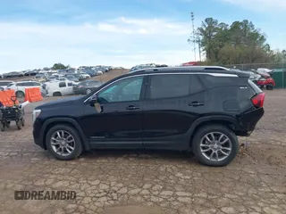 2022 GMC Terrain SLT z VIN 3GKALPEV7NL271077, wystawiony jako IAAI lot #41844024 z przebiegiem 74 823 mil mil oraz . Historia ofert i sprzedaży dostępna na DreamBid. Obrazek 15.