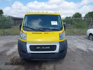 2020 Ram ProMaster Cargo with VIN 3C6TRVAG6LE127298, listed as a IAAI auction lot 42191503 with 216,603 mi miles and . Bid and sale history available at DreamBid. Image 12.