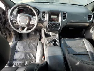 2017 Dodge Durango Citadel with VIN 1C4RDJEG5HC937704, listed as a Copart auction lot 43774085 with 108,628 mi miles and Salvage Title. Bid and sale history available at carsss.com. Image 8.