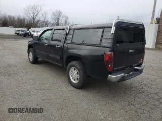 2010 GMC Canyon SLE1 with VIN 1GTJTCDEXA8105764, listed as a Copart auction lot 85966574 with 148,040 mi miles and Clean Title. Bid and sale history available at carsss.com. Image 2.