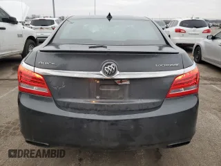 2016 Buick LaCrosse Sport Touring with VIN 1G4G45G31GF181189, listed as a Copart auction lot 44041715 with 135,643 mi miles and Clean Title. Bid and sale history available at carsss.com. Image 6.
