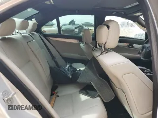 2011 Mercedes-Benz C 300 Sport с VIN WDDGF5EB2BA517095, выставлен на аукционе Copart как лот 57162275 с пробегом Не указан миль и Списание • Salvage title. История ставок и продаж доступна на DreamBid. Изображение 10.