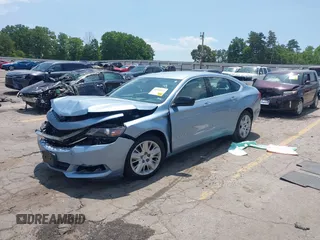 2015 Chevrolet Impala LS с VIN 1G11Z5SLXFU122566, выставлен на аукционе IAAI как лот 42341833 с пробегом 98 981 миль миль и . История ставок и продаж доступна на DreamBid. Изображение 16.