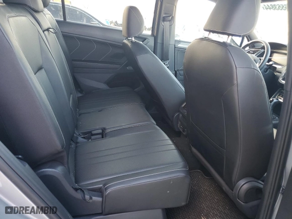 2023 Volkswagen Tiguan SE R-Line Black with VIN 3VVCB7AX4PM054406, listed as a Copart auction lot 85553844 with 0 mi miles and Salvage Title. Bid and sale history available at carsss.com. Image 11.