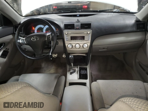 2011 Toyota Camry LE with VIN 4T1BF3EK1BU592910, listed as a Copart auction lot 44042345 with 108,853 mi miles and Salvage Title. Bid and sale history available at carsss.com. Image 8.