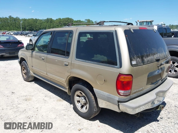 2000 Ford Explorer XLT с VIN 1FMZU73E4YZB70571, выставлен на аукционе IAAI как лот 42317419 с пробегом 233 858 миль миль и . История ставок и продаж доступна на DreamBid. Изображение 3.