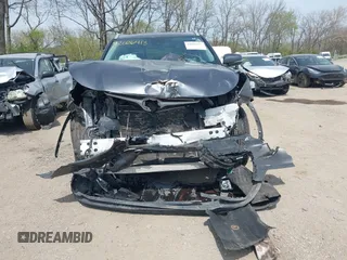 2023 Toyota Highlander L with VIN 5TDKDRBH6PS500241, listed as a IAAI auction lot 42026413 with 53,279 mi miles and . Bid and sale history available at DreamBid. Image 12.