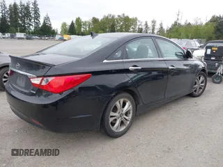 2011 Hyundai Sonata Limited with VIN 5NPEC4AC9BH100682, listed as a IAAI auction lot 42146593 with 241,070 mi miles and . Bid and sale history available at DreamBid. Image 4.