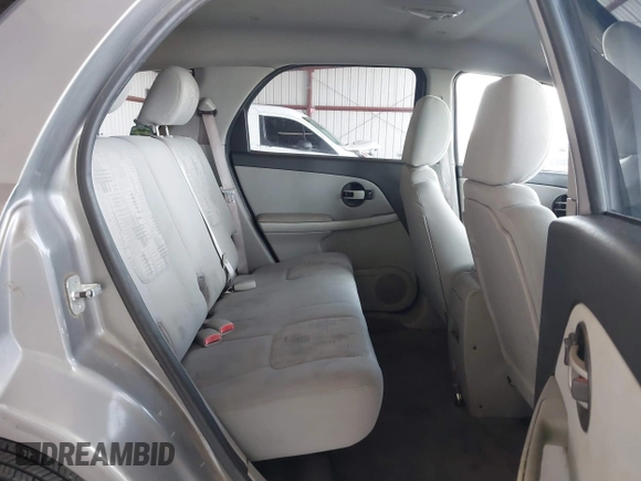2005 Chevrolet Equinox LS with VIN 2CNDL13F056019513, listed as a IAAI auction lot 41575449 with 161,589 mi miles. Bid and sale history available at carsss.com. Image 8.