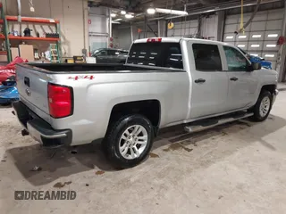 2014 Chevrolet Silverado 1500 LT with VIN 3GCUKREC7EG194659, listed as a IAAI auction lot 41547275 with 161,046 mi miles and . Bid and sale history available at DreamBid. Image 4.