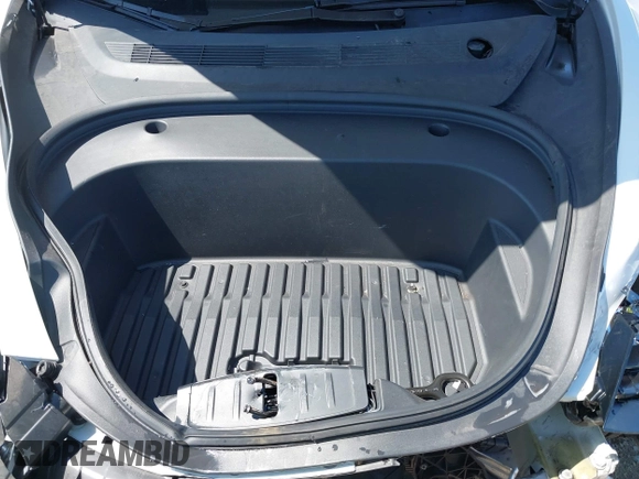 2023 Tesla Model 3 with VIN 5YJ3E1EA2PF571569, listed as a IAAI auction lot 42288715 with 30,271 mi miles and . Bid and sale history available at DreamBid. Image 10.