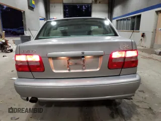 1998 Volvo S70 с VIN YV1LS5574W2548343, выставлен на аукционе Copart как лот 84813944 с пробегом 144 221 миль миль и Списание • Salvage title. История ставок и продаж доступна на DreamBid. Изображение 6.