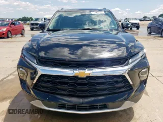 2024 Chevrolet Blazer LT с VIN 3GNKBDRS0RS145633, выставлен на аукционе Copart как лот 60145855 с пробегом 18 638 миль миль и Списание • Salvage title. История ставок и продаж доступна на DreamBid. Изображение 5.