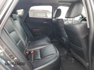 2010 Honda Accord Crosstour EX-L with VIN 5J6TF2H59AL009846, listed as a Copart auction lot 84819984 with 168,639 mi miles and Salvage Title. Bid and sale history available at carsss.com. Image 10.