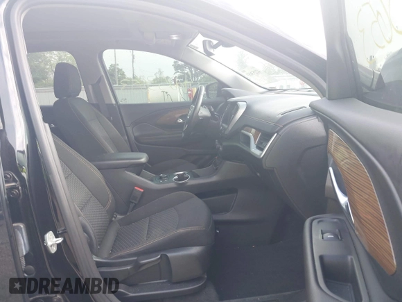2020 GMC Terrain SLE с VIN 3GKALMEV6LL309894, выставлен на аукционе IAAI как лот 42253653 с пробегом 52 692 миль миль и . История ставок и продаж доступна на DreamBid. Изображение 5.
