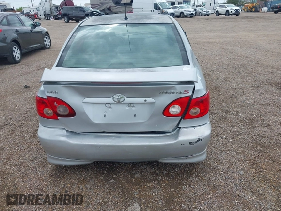 2006 Toyota Corolla CE z VIN 1NXBR32E56Z664753, wystawiony jako IAAI lot #42653109 z przebiegiem 231 836 mil mil oraz . Historia ofert i sprzedaży dostępna na DreamBid. Obrazek 6.