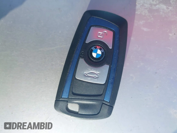 2015 BMW 4 Series 428i with VIN WBA3N3C56FK233866, listed as a IAAI auction lot 41983330 with 218,017 mi miles and . Bid and sale history available at DreamBid. Image 11.