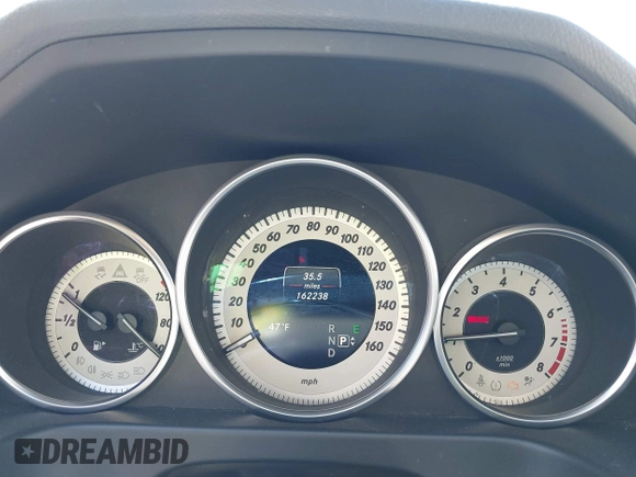 2014 Mercedes-Benz E 550 Sport with VIN WDDHF9BB0EB040245, listed as a IAAI auction lot 41817415 with 162,238 mi miles and . Bid and sale history available at DreamBid. Image 7.