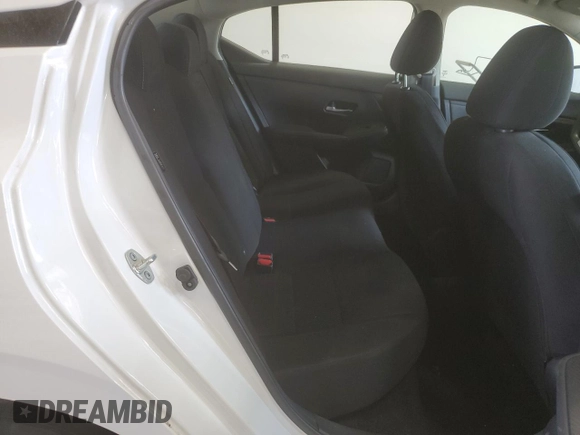 2022 Nissan Sentra S z VIN 3N1AB8BV3NY280129, wystawiony jako Copart lot #53990265 z przebiegiem 32 210 mil mil oraz Szkoda całkowita • Salvage title. Historia ofert i sprzedaży dostępna na DreamBid. Obrazek 10.