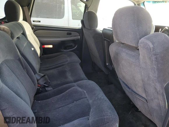 2002 Chevrolet Tahoe LS with VIN 1GNEC13V62R244378, listed as a Copart auction lot 84209834 with 350,780 mi miles and Salvage Title. Bid and sale history available at carsss.com. Image 10.