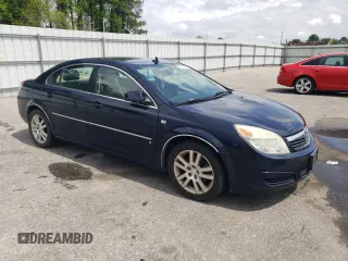 2007 Saturn Aura XE with VIN 1G8ZS57N77F202531, listed as a Copart auction lot 52824065 with 180,512 mi miles and Clean Title. Bid and sale history available at DreamBid. Image 4.