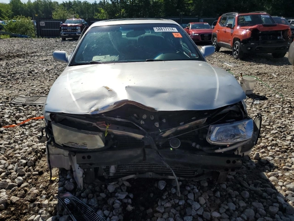 2001 Toyota Solara SE with VIN 2T1CF28P41C533534, listed as a Copart auction lot 58817114 with Not Provided miles and Salvage Title. Bid and sale history available at DreamBid. Image 5.