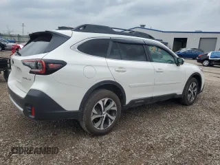 2020 Subaru Outback Limited z VIN 4S4BTANC9L3155864, wystawiony jako Copart lot #64608445 z przebiegiem 34 650 mil mil oraz Szkoda całkowita • Salvage title. Historia ofert i sprzedaży dostępna na DreamBid. Obrazek 3.
